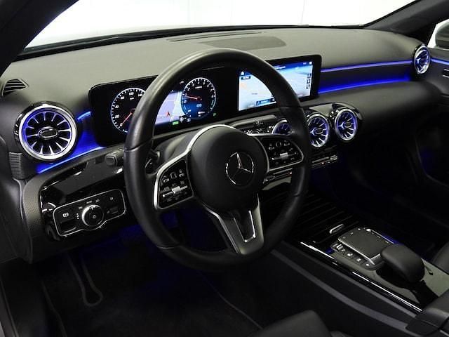 Occasion Mercedes A250 Luxury 2021 Grijs Sedan