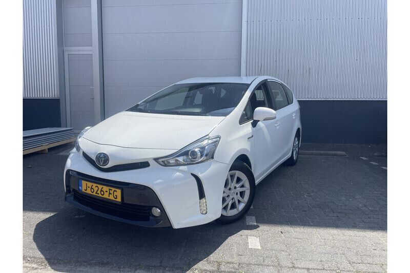 Gebruikt 2020 Toyota Prius+ Active MPV | € 26.749 - Afbeelding 1/1