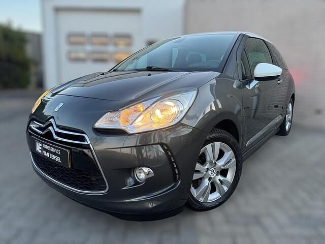 Occasion Citroën DS3 So Chic 82 PK (60 kW) 2015 Grijs Hatchback
