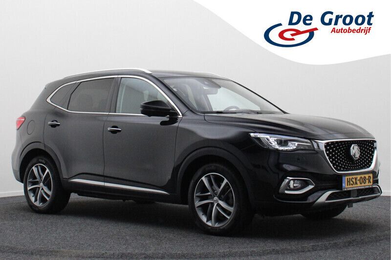 Zwart Gebruikt 2022 MG EHS Luxury SUV | € 22.450 (Eerlijke prijs) - Afbeelding 1/4