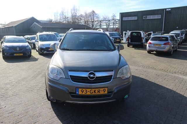Occasion Opel Antara 140 PK (102 kW) 2008 Beige SUV