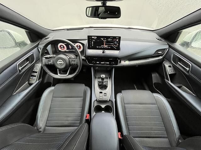 Occasion Nissan Qashqai Tekna 140 PK (102 kW) 2024 Wit SUV