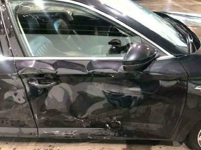 Occasion Skoda Superb LAURIN & KLEMENT 148 PK (108 kW) 2017 Zwart Stationwagen