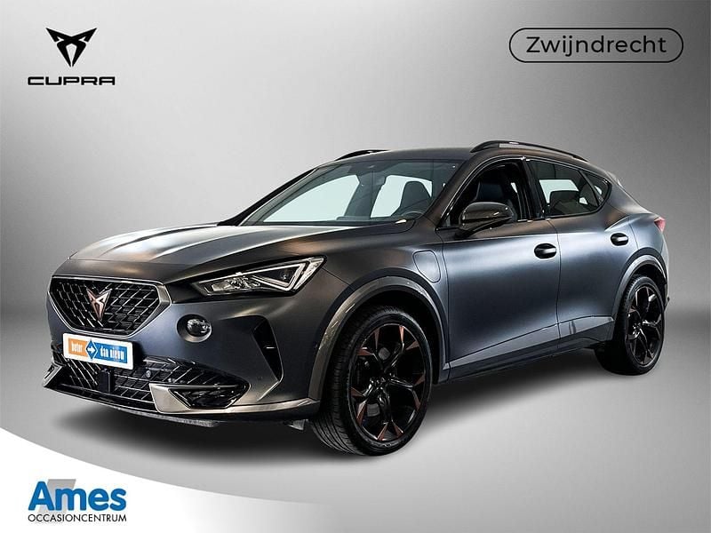 Grijs Gebruikt 2023 Cupra Formentor VZ2 SUV | € 31.995 (Eerlijke prijs) - Afbeelding 1/4