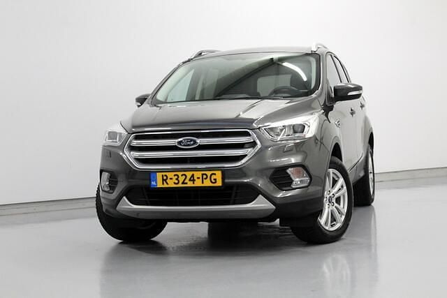 Occasion Ford Kuga Titanium 150 PK (110 kW) 2019 Grijs SUV