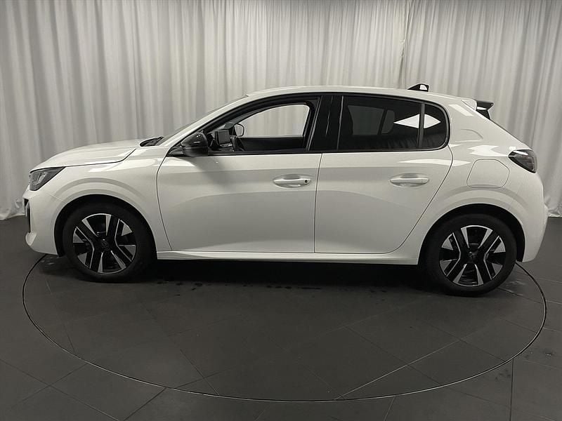Occasion Peugeot 208 Allure 101 PK (74 kW) 2024 Wit Hatchback