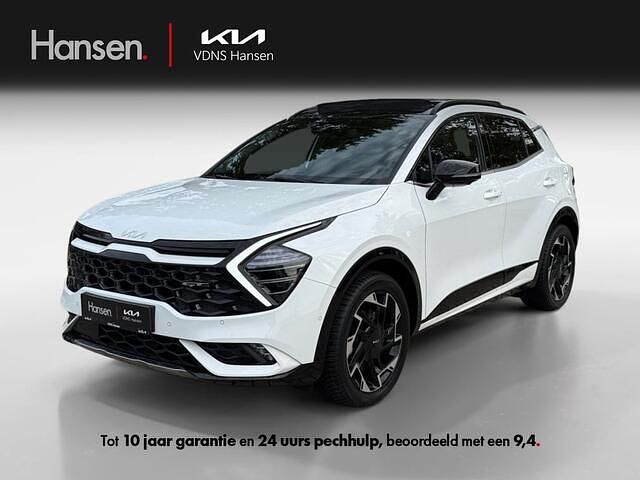 Occasion Kia Sportage GT 266 PK (195 kW) 2024 Wit SUV