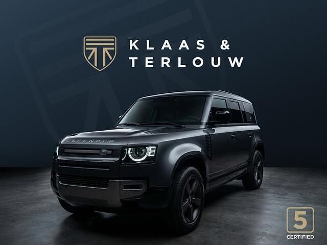 Grijs (parellak) Gebruikt 2025 Land Rover Defender SE Dynamic SUV | € 101.421 (Eerlijke prijs) - Afbeelding 1/1