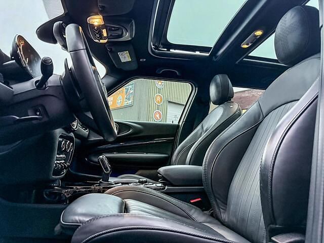 Occasion Mini John Cooper Works Clubman 178 PK (130 kW) 2022 Grijs (metallic) Stationwagen