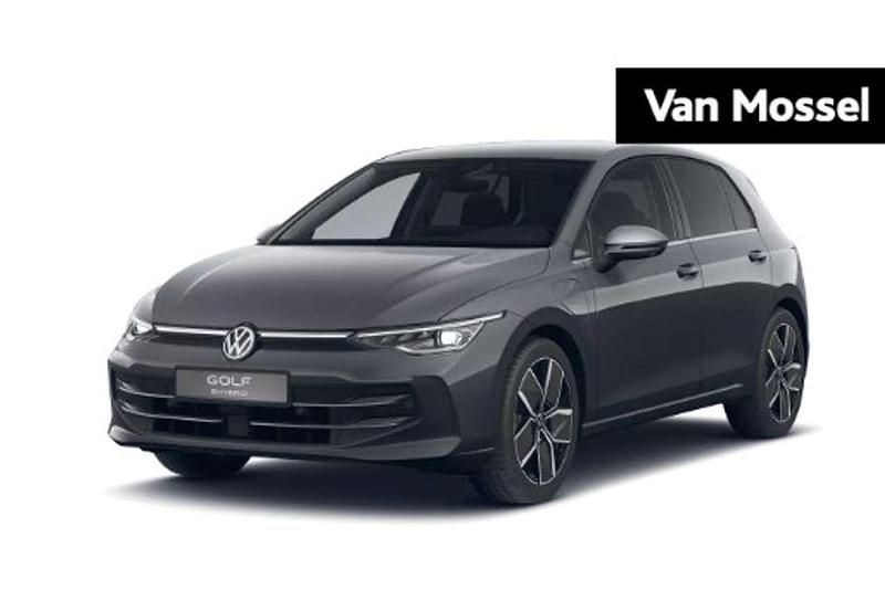 Grijs Nieuw 2025 VW Golf VIII Edition Hatchback | € 44.900 (Iets duurder) - Afbeelding 1/4