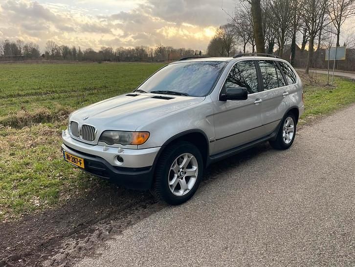 Occasion BMW X5 286 PK (210 kW) 2001 SUV