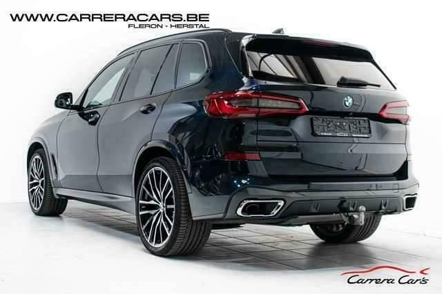 Occasion BMW X5 265 PK (194 kW) 2019 Blauw SUV