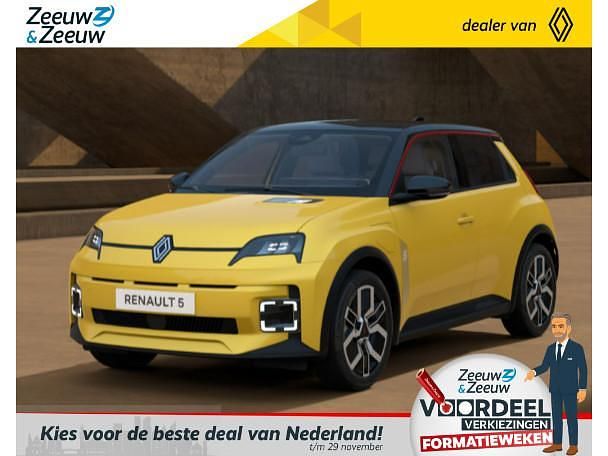 Gebruikt 2024 Renault R5 Techno Hatchback | € 33.190 (Eerlijke prijs) - Afbeelding 1/4