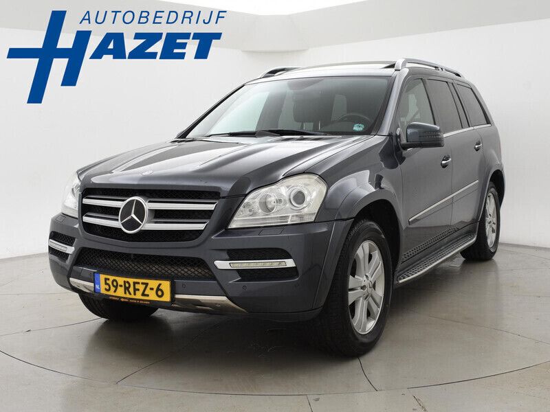 Grijs Gebruikt 2010 Mercedes GL450 SUV | € 22.900 - Afbeelding 1/4