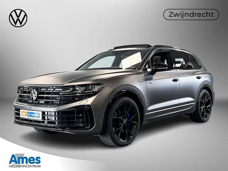 Grijs Nieuw 2025 VW Touareg R SUV | € 104.995 - Afbeelding 1/4