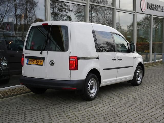 Occasion VW Caddy Comfortline 75 PK (55 kW) 2020 Wit MPV