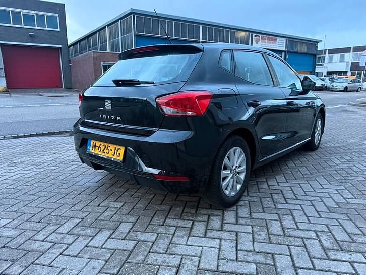 Occasion Seat Ibiza 74 PK (54 kW) 2018 Hatchback