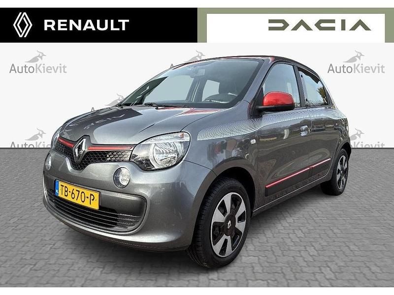 Grijs Occasion 2018 Renault Twingo Collection Hatchback | € 8.450 (Eerlijke prijs) - Afbeelding 1/4