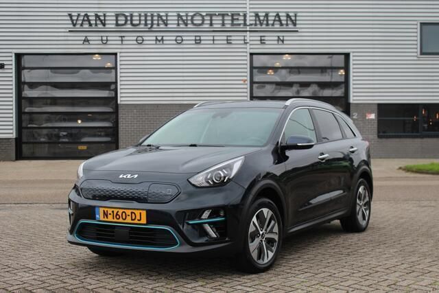 Occasion Kia e-Niro 150 kW (204 PK) 2021 Blauw SUV