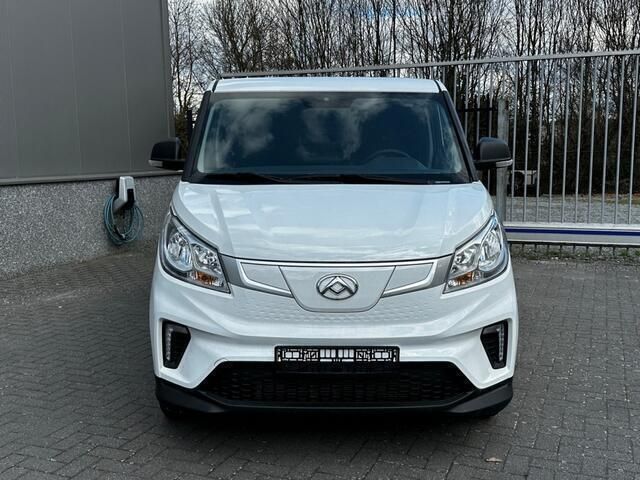 Nieuw Maxus eDeliver 3 89 kW (122 PK) 2025 Wit Van
