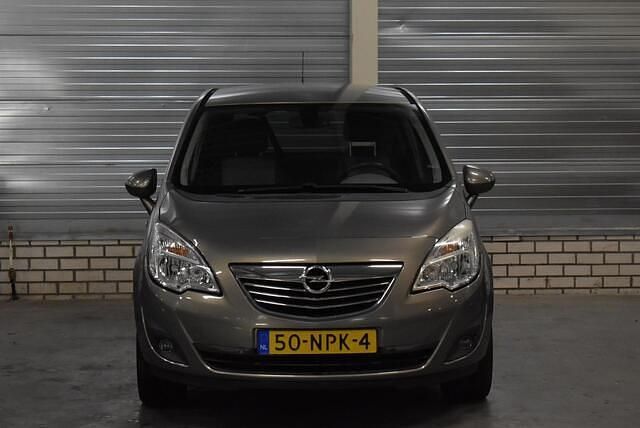 Occasion Opel Meriva Cosmo 101 PK (74 kW) 2010 Bruin MPV