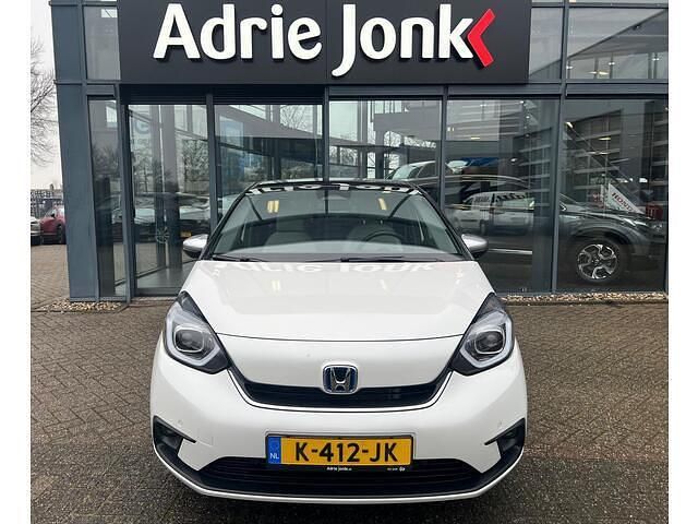 Occasion Honda Jazz Executive 109 PK (80 kW) 2021 Wit Hatchback