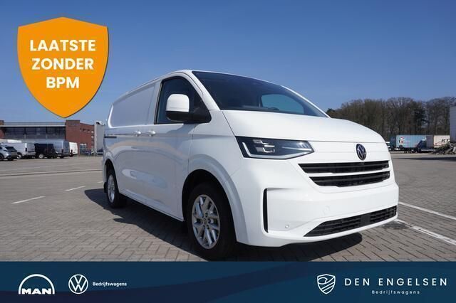 Wit Nieuw 2024 VW T6.1 Van | € 44.795 (Eerlijke prijs) - Afbeelding 1/4