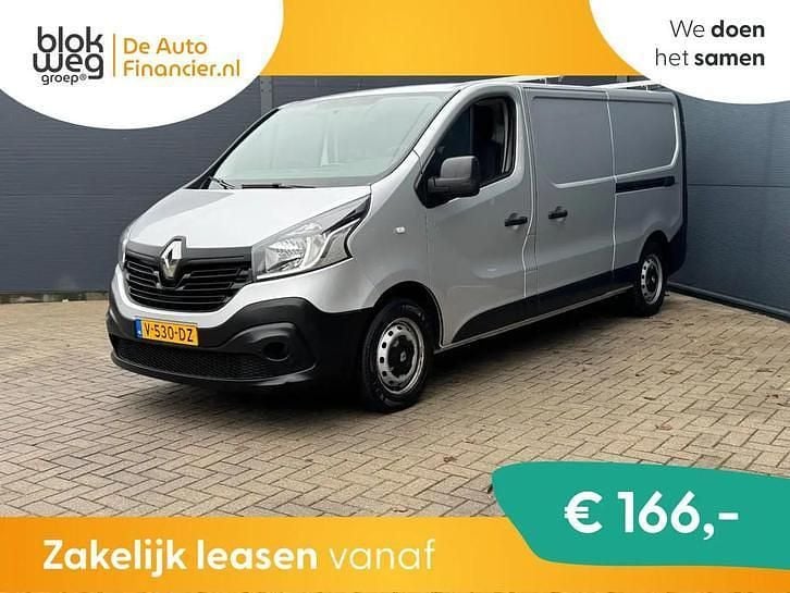 Occasion Renault Trafic 121 PK (88 kW) 2017 MPV