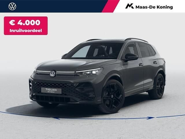 Grijs Nieuw 2026 VW Tiguan Comfortline SUV | € 57.740 (Goede deal) - Afbeelding 1/4