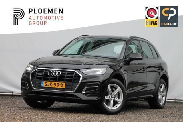 Zwart Gebruikt 2022 Audi Q5 SUV | € 44.900 (Super prijs) - Afbeelding 1/4