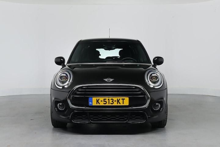 Occasion Mini John Cooper Works Business 136 PK (100 kW) 2021 Zwart Hatchback