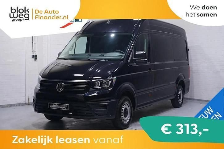 Occasion 2021 VW Crafter Van | € 18.800 (Goede deal) - Afbeelding 1/2