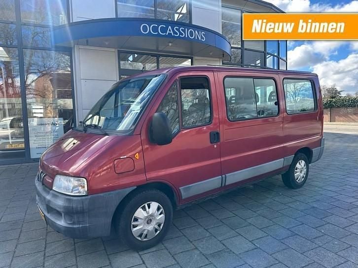 Gebruikt 2003 Peugeot Boxer Van | € 2.995 - Afbeelding 1/1