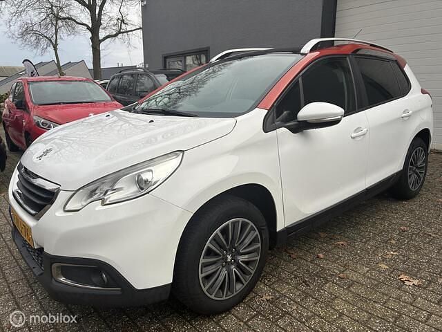 Occasion Peugeot 2008 Active 82 PK (60 kW) 2015 Wit SUV