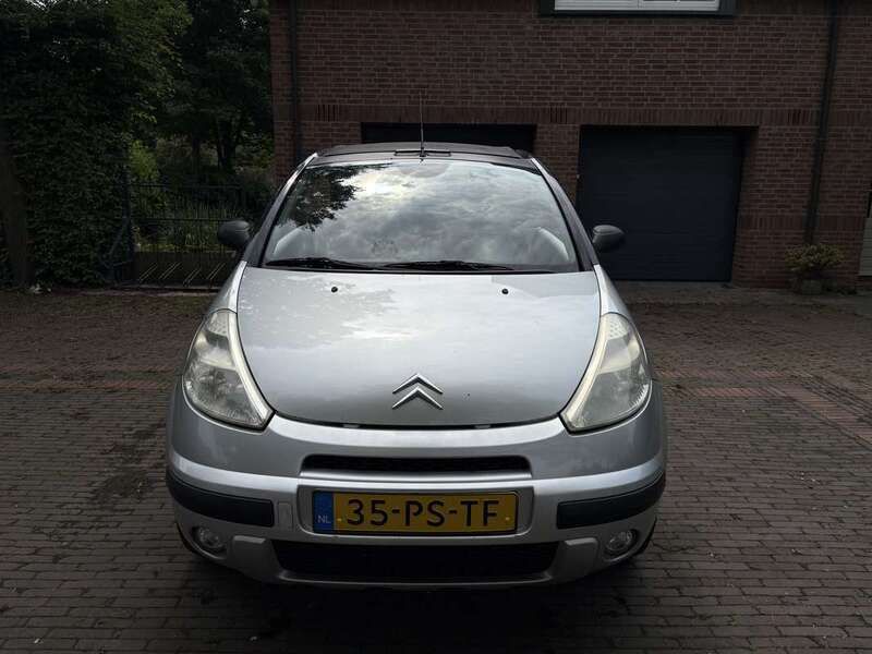 Grijs Gebruikt 2005 Citroën C3 Hatchback | € 695 (Goede deal) - Afbeelding 1/4