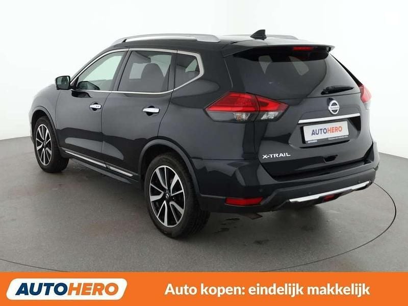 Occasion Nissan X-Trail Tekna 163 PK (119 kW) 2018 Zwart SUV