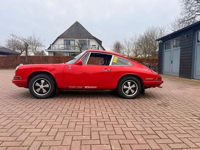 Occasion Porsche 911 Edition 1965 Rood Coupé