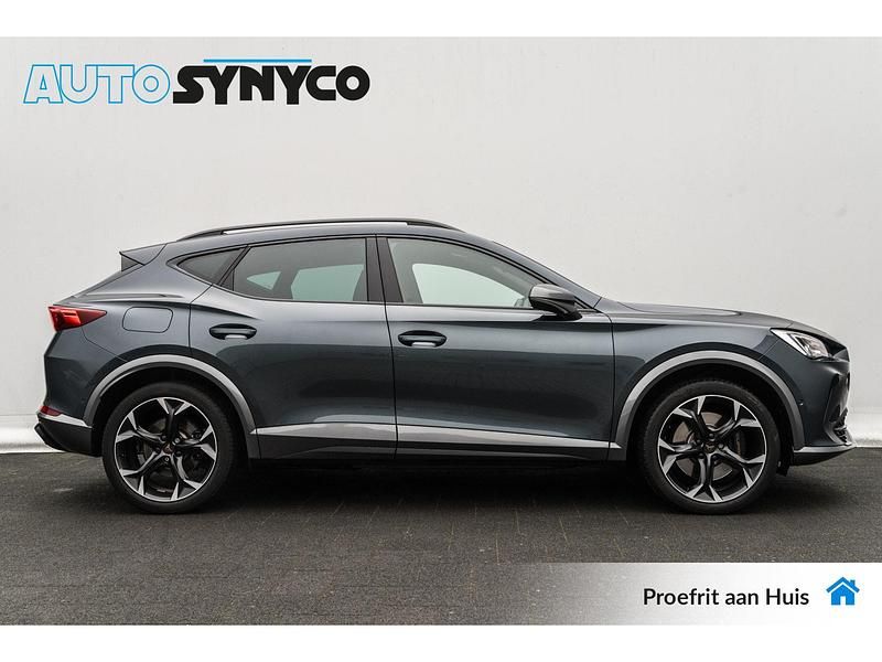 Occasion Cupra Formentor VZ 245 PK (180 kW) 2021 Grijs SUV