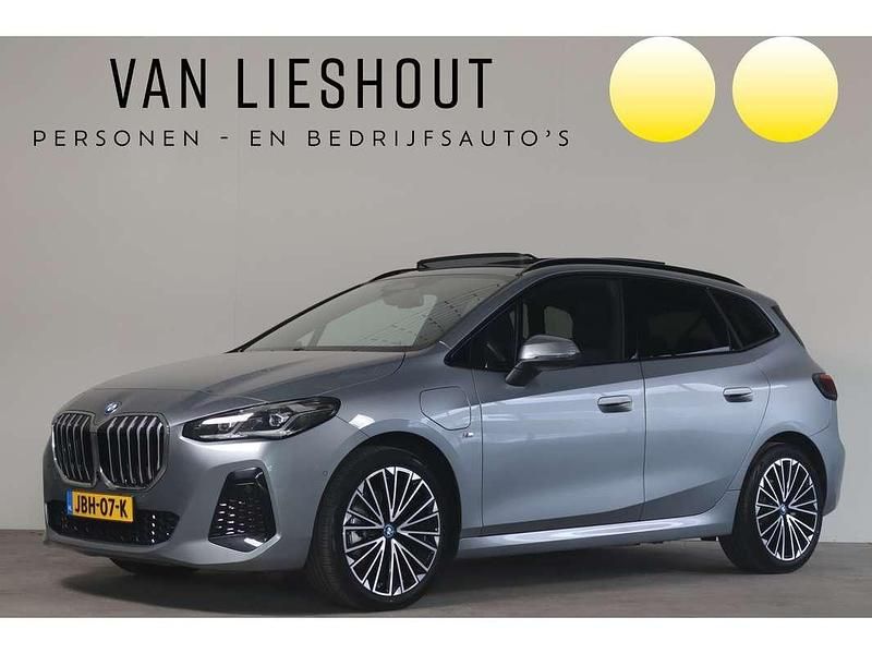 Occasion BMW 225 Active Tourer M Sport 245 PK (180 kW) 2024 Grijs MPV