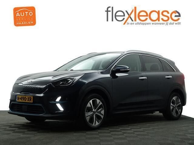 Blauw metallic Gebruikt 2020 Kia e-Niro SUV | € 19.900 (Eerlijke prijs) - Afbeelding 1/4