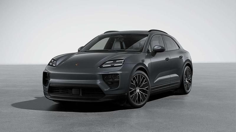 Grijs Nieuw 2025 Porsche Macan SUV | € 110.575 (Goede deal) - Afbeelding 1/4