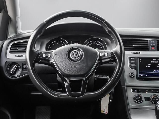 Occasion VW Golf VII 116 PK (85 kW) 2017 Grijs Hatchback