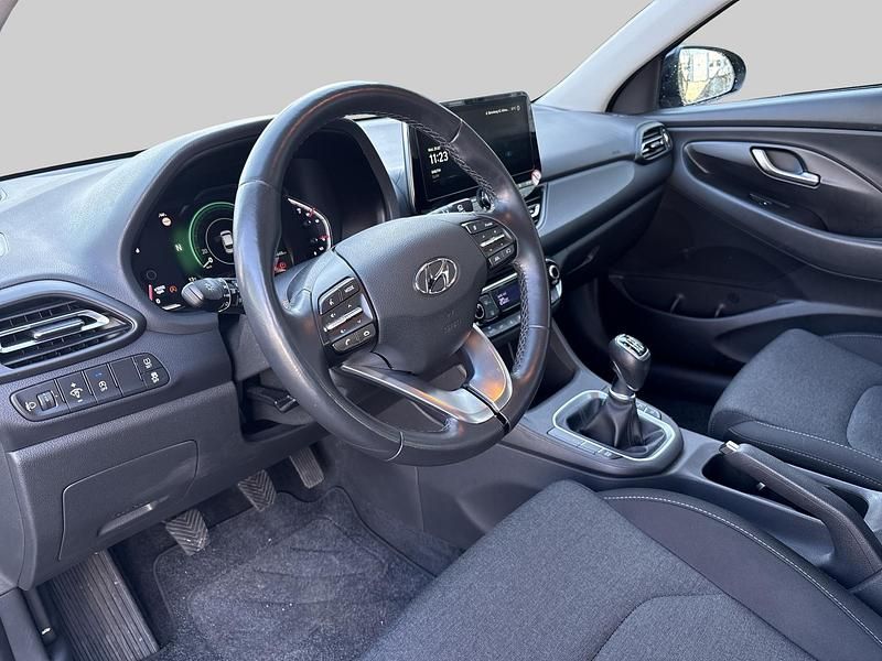 Occasion Hyundai i30 Comfort 120 PK (88 kW) 2022 Grijs Stationwagen
