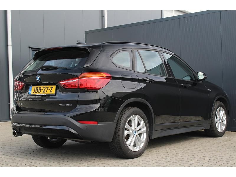 Occasion BMW X1 Executive 125 PK (91 kW) 2022 Zwart SUV