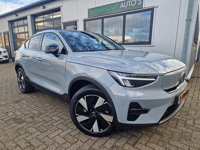Grijs Gebruikt 2023 Volvo C40 Plus SUV | € 29.895 (Goede deal) - Afbeelding 1/4