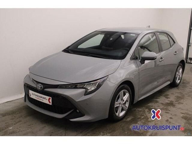 Grijs Gebruikt 2020 Toyota Corolla Business Edition Sedan | € 17.900 (Super prijs) - Afbeelding 1/4