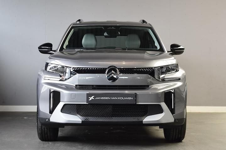 Nieuw Citroën C3 Aircross 2025 Grijs SUV