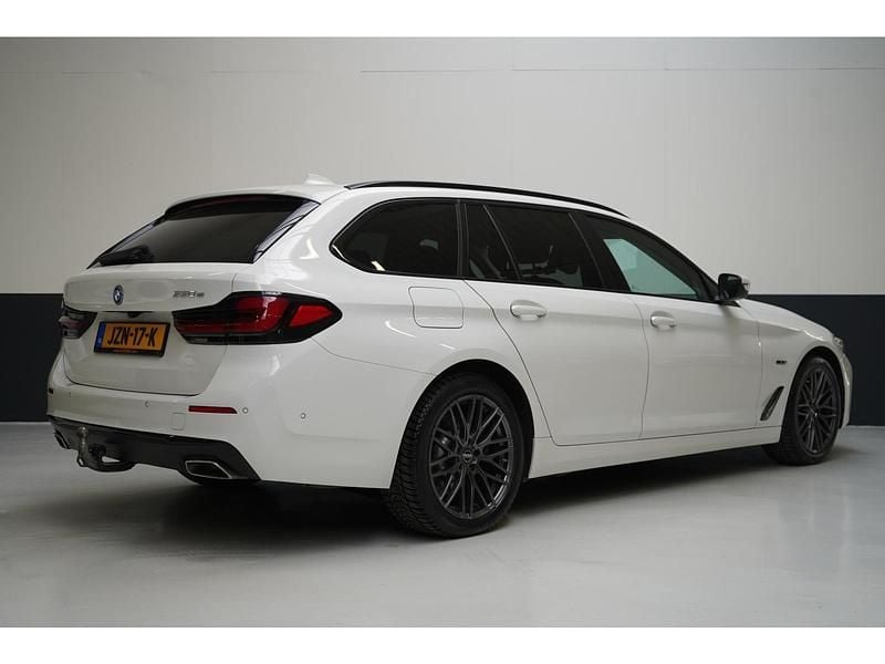 Occasion BMW 530 293 PK (215 kW) 2021 Wit Stationwagen