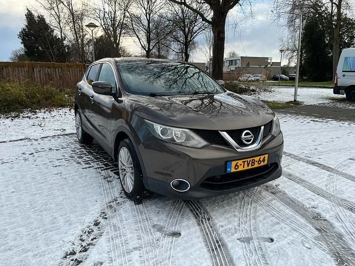 Occasion 2014 Nissan Qashqai SUV | € 8.990 (Goede deal) - Afbeelding 1/4