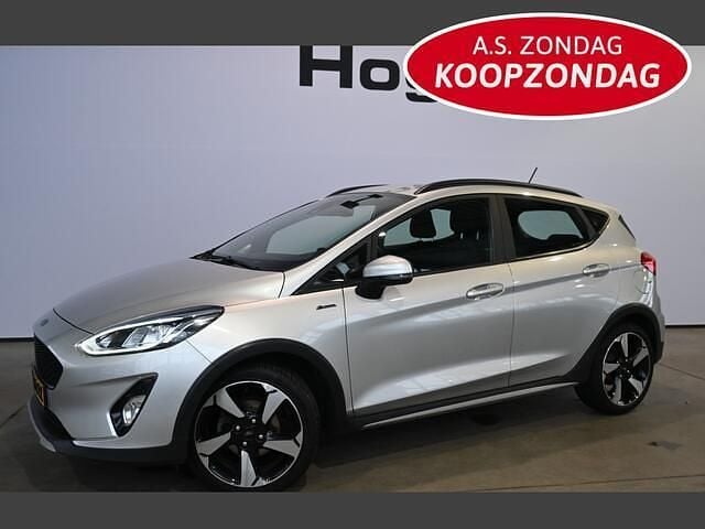 Occasion Ford Fiesta Active X 125 PK (91 kW) 2020 Grijs Hatchback